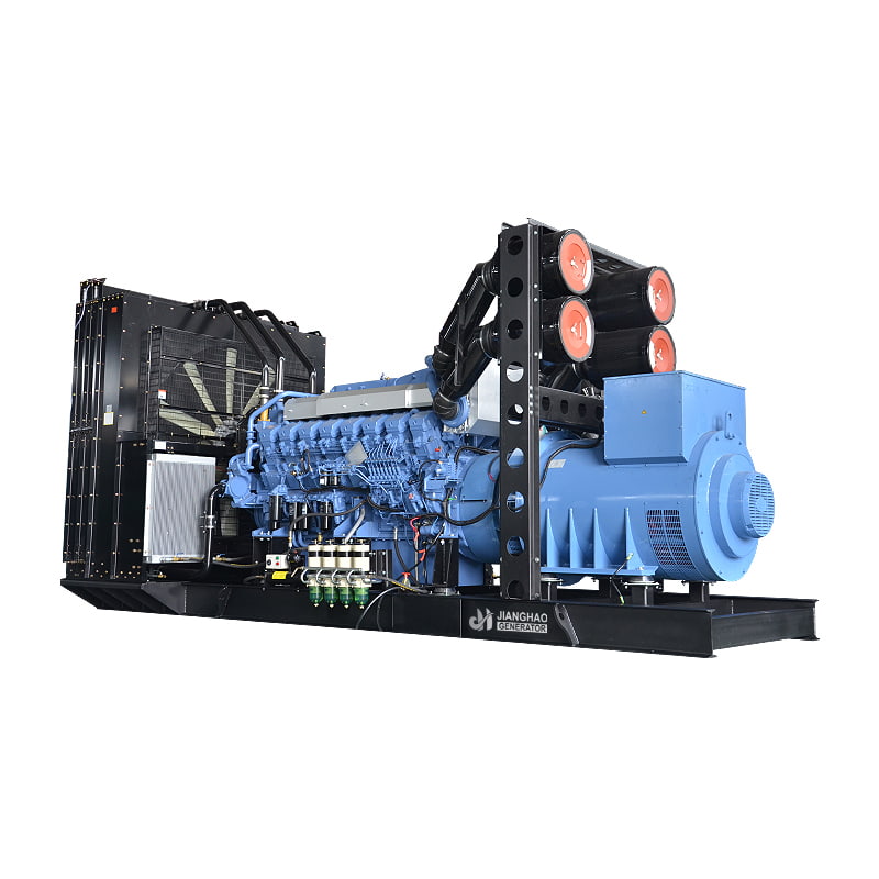 1000-4000kVA Dizel Jeneratör Setleri