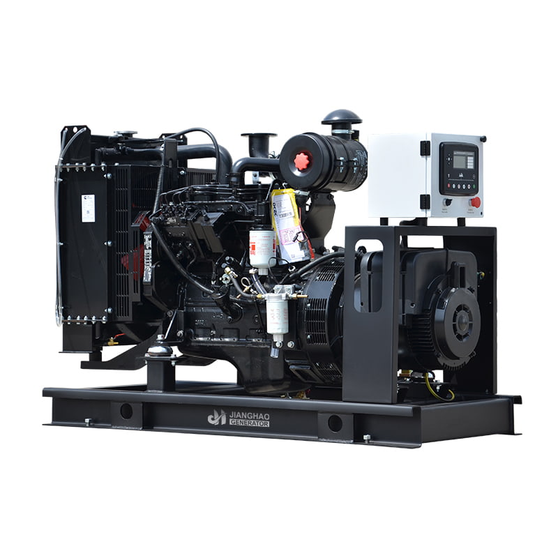 8-100kVA Dizel Jeneratör Setleri