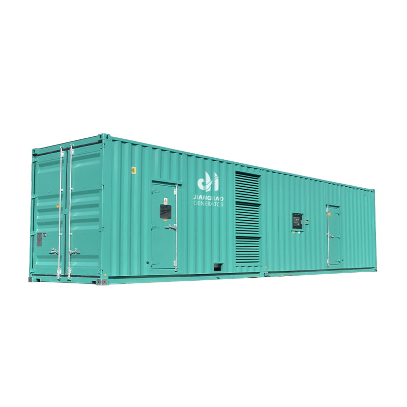 1000-4000kVA Dizel Jeneratör Setleri