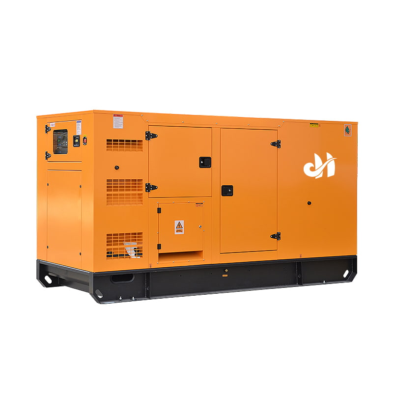 100-300kVA Dizel Jeneratör Setleri