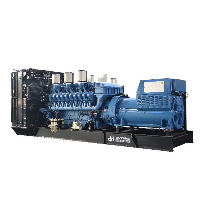 1000-4000kVA Dizel Jeneratör Setleri
