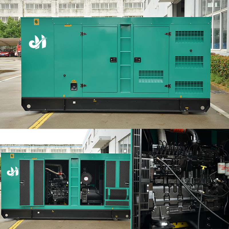300-1000kVA Dizel Jeneratör Setleri