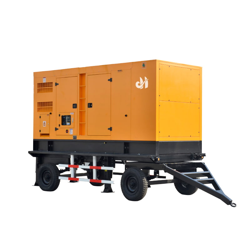 100-300kVA Dizel Jeneratör Setleri