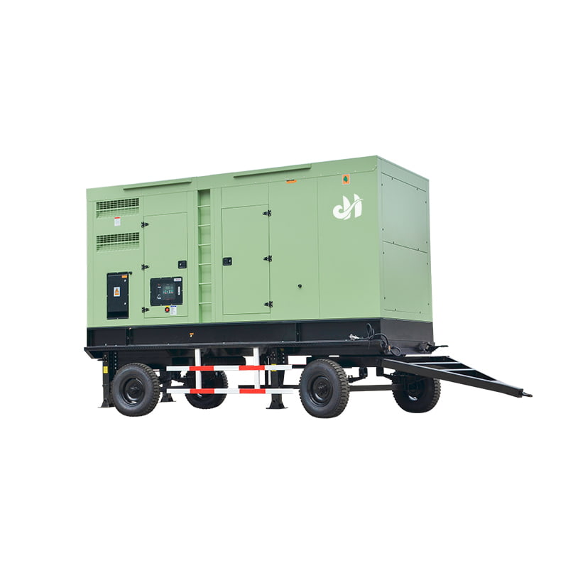300-1000kVA Dizel Jeneratör Setleri