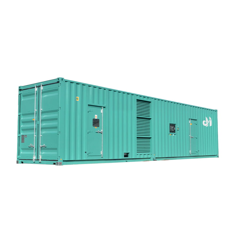 1000-4000kVA Dizel Jeneratör Setleri
