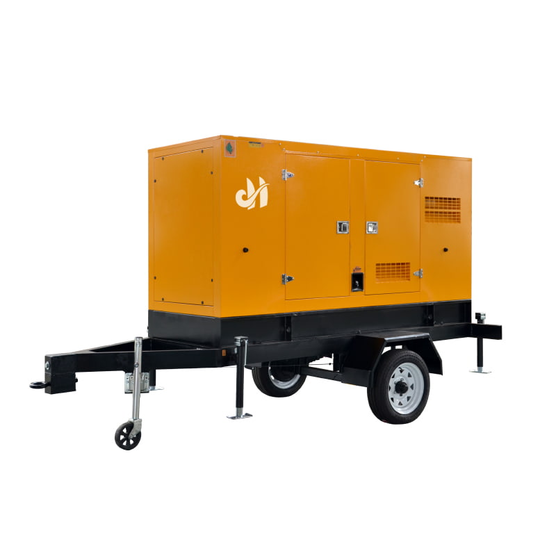 8-100kVA Dizel Jeneratör Setleri