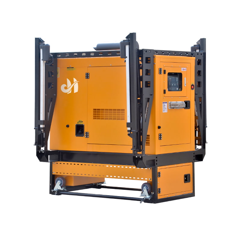 8-100kVA Dizel Jeneratör Setleri
