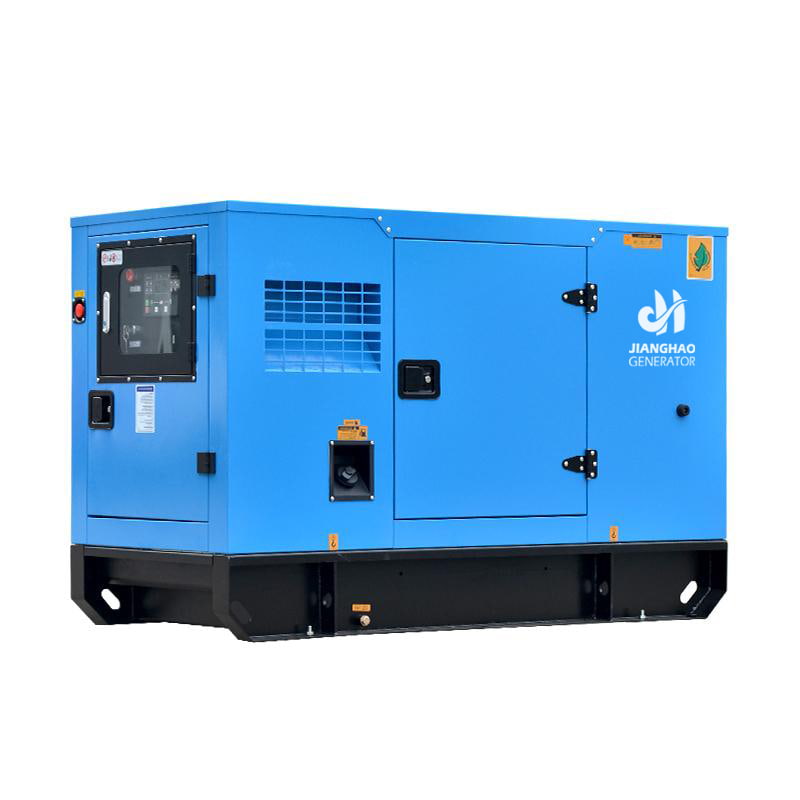 8-100kVA Dizel Jeneratör Setleri