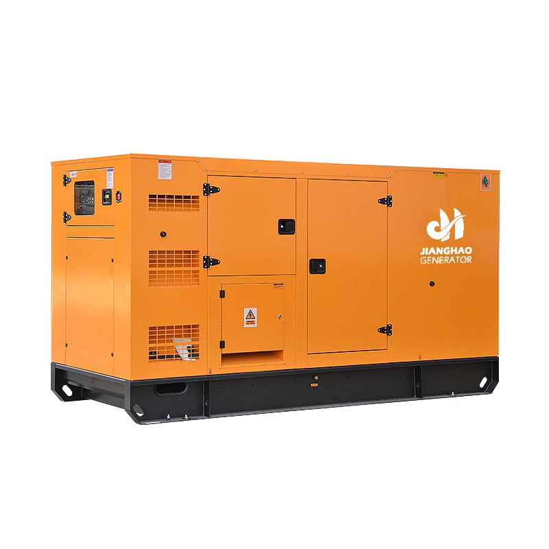 100-300kVA Dizel Jeneratör Setleri