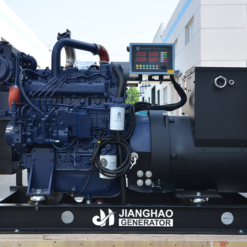 Weichai Marine Dizel Jeneratör Setleri
