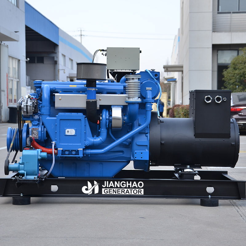 Weichai Marine Dizel Jeneratör Setleri