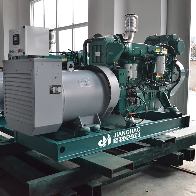Weichai Marine Dizel Jeneratör Setleri